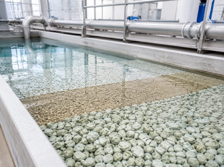 果洛藏族自治州水处理除氨氮沸石滤料